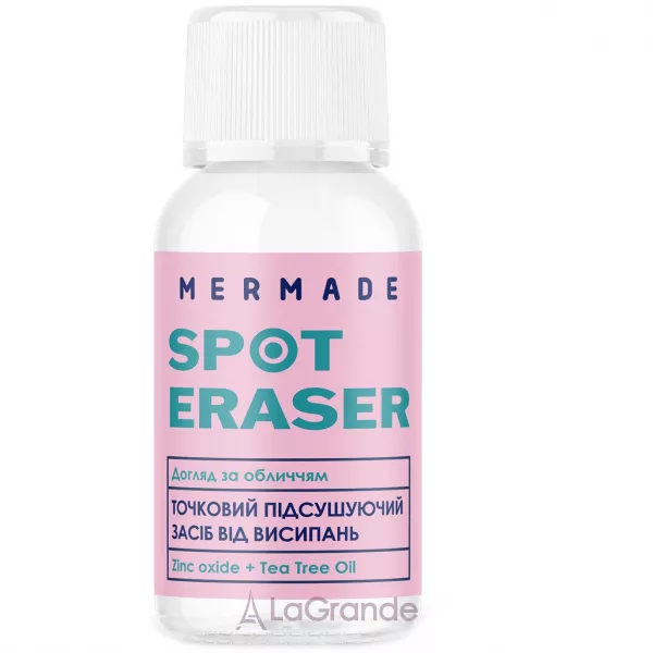 Mermade Zinc Oxide & Tea Tree Oil �������� ���������� ���� �� ��������
