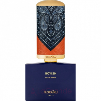 Floraiku Boyish   ()