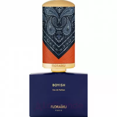 Floraiku Boyish  