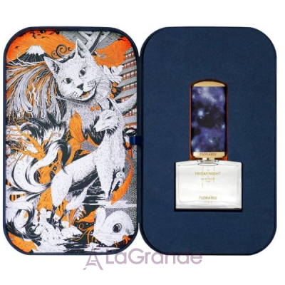 Floraiku Friday Night  