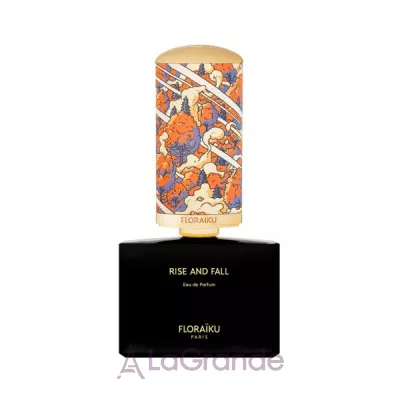 Floraiku Rise And Fall  