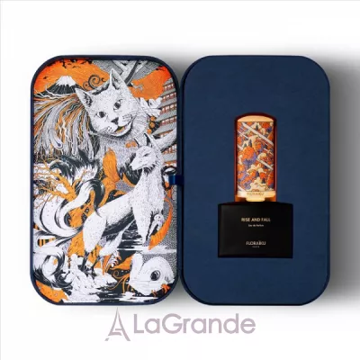 Floraiku Rise And Fall  