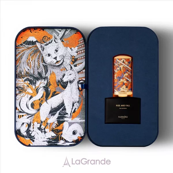 Floraiku Rise And Fall ����������� ����