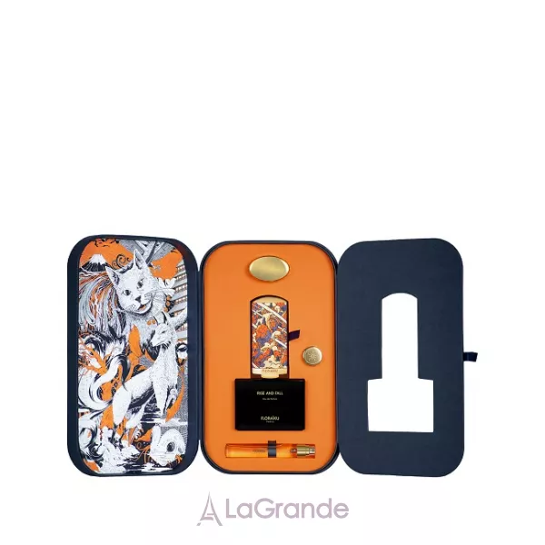 Floraiku Rise And Fall ���� (����������� ���� 50 �� + �������� 10 ��)