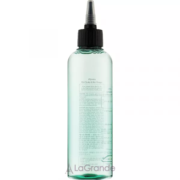 A'pieu Mint Scalp Hair Vinegar �������� ��� ����� �� ������ ����� ������