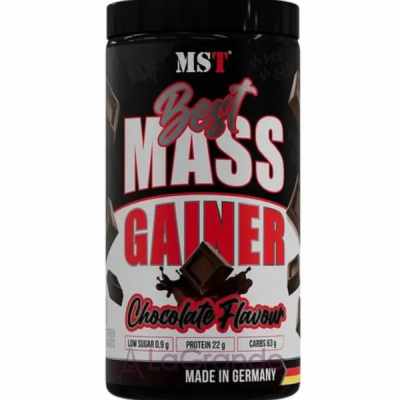 MST Best Mass Gainer Chocolate ������ 