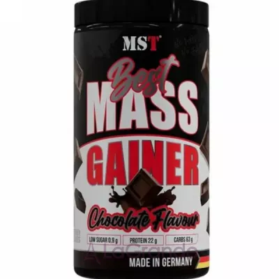 MST Best Mass Gainer Chocolate ������ 