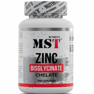 MST Zinc Bisglycinate Chelate   