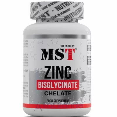 MST Zinc Bisglycinate Chelate   