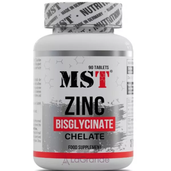 MST Zinc Bisglycinate Chelate ������� ������� 