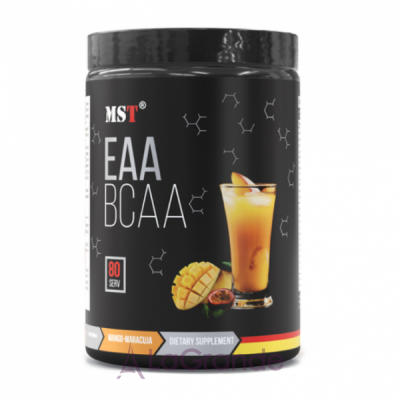 MST EAA BCAA  Mango-Maracuja   BCAA 