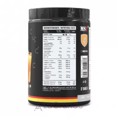 MST EAA BCAA  Mango-Maracuja   BCAA 