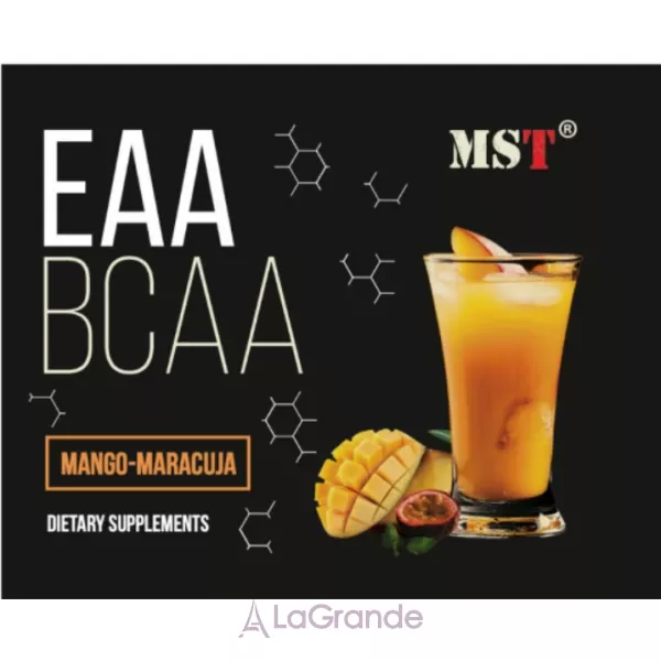 MST EAA BCAA  Mango-Maracuja �������� �����������  BCAA  