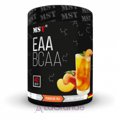 MST EAA BCAA  Peach Ice Tea �������� ���������� BCAA 