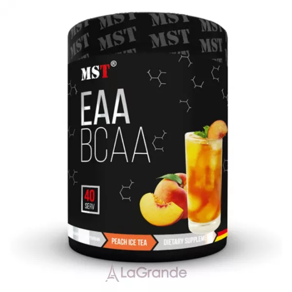 MST EAA BCAA  Peach Ice Tea �������� ����������� BCAA  
