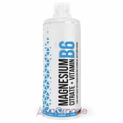 MST Magnesium Citrate + Vitamin B6 г���� ������ ������ � B6 