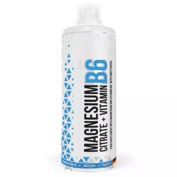 MST Magnesium Citrate + Vitamin B6 ������ ������ ������ � B6 