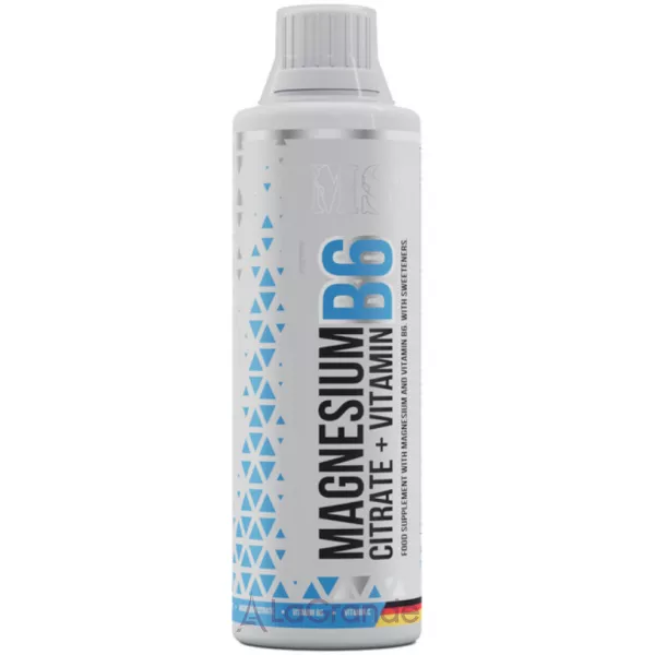 MST Magnesium Citrate + Vitamin B6 ������ ������ ������ � B6 