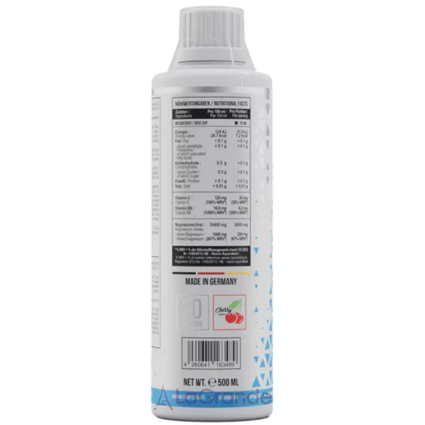 MST Magnesium Citrate + Vitamin B6 ������ ������ ������ � B6 