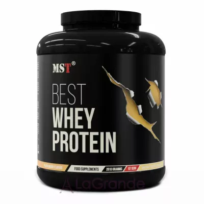 MST Best Whey Protein Peach Mango ������������ ������ 