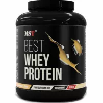 MST Best Whey Protein Peach Mango ������������ ������ "�����-������"