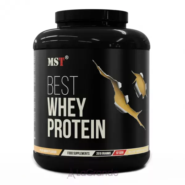 MST Best Whey Protein Peach Mango ������������ ������� 