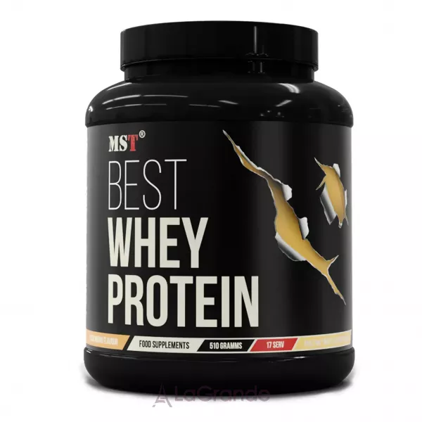 MST Best Whey Protein Peach Mango ������������ ������� 