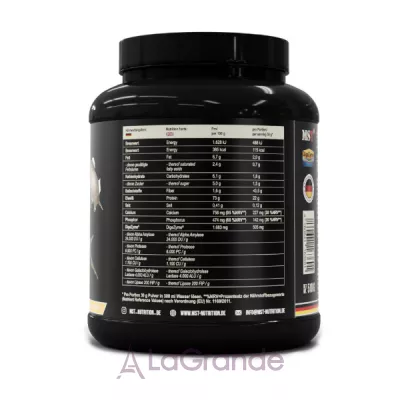 MST Best Whey Protein Vanilla Ice Cream   