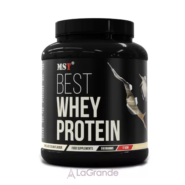 MST Best Whey Protein Vanilla Ice Cream ������������ ������� 