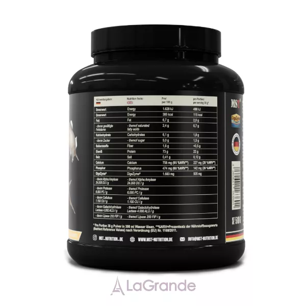 MST Best Whey Protein Vanilla Ice Cream ������������ ������� 