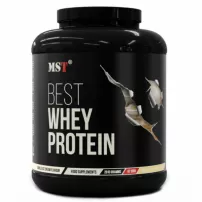 MST Best Whey Protein Vanilla Cream ������������ ������ "��������� ����"