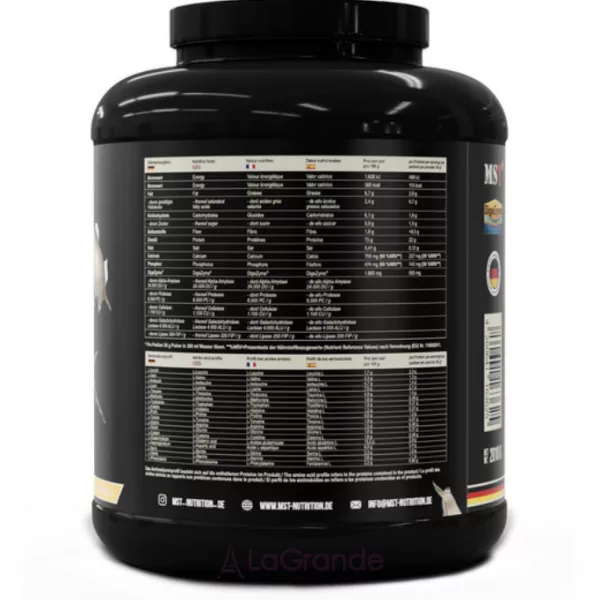 MST Best Whey Protein Vanilla Cream ������������ ������� 