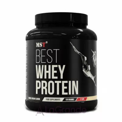 MST Best Whey Protein �ookies �ream ������������ ������ 