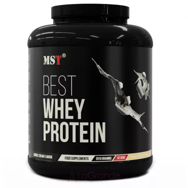 MST Best Whey Protein �ookies �ream ������������ ������� 