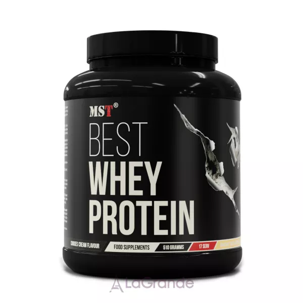 MST Best Whey Protein �ookies �ream ������������ ������� 