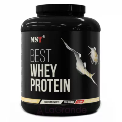 MST Best Whey Protein Banana Yogurt ������������ ������ 