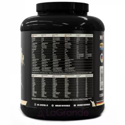 MST Best Whey Protein Banana Yogurt ������������ ������ 