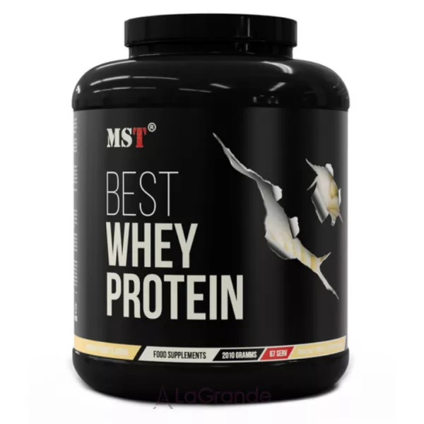 MST Best Whey Protein Banana Yogurt ������������ ������� 