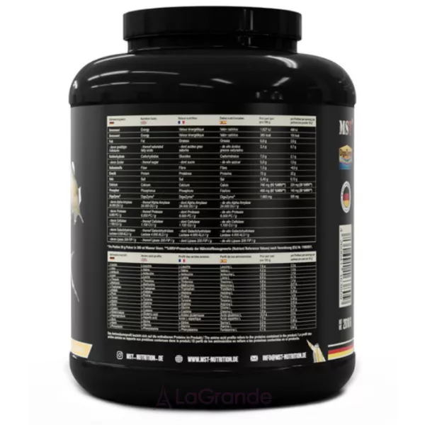 MST Best Whey Protein Banana Yogurt ������������ ������� 