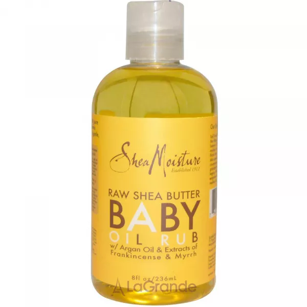 Shea Moisture Raw Shea Butter Baby Oil Rub ��� �� ������� ���������� �� ����� �볺� ��