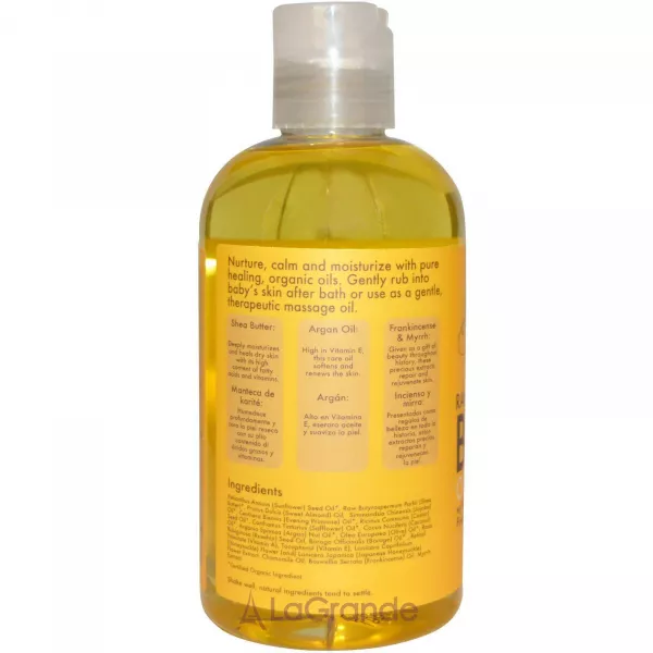 Shea Moisture Raw Shea Butter Baby Oil Rub ��� �� ������� ���������� �� ����� �볺� ��