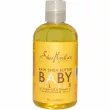 Shea Moisture Raw Shea Butter Baby Oil Rub        