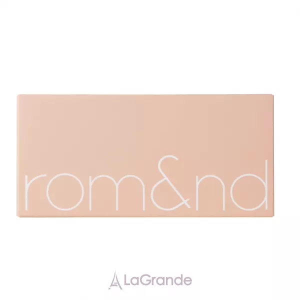 Rom&nd Better Than Palette Shade & Shadow Garden ������� ����� ��� ���
