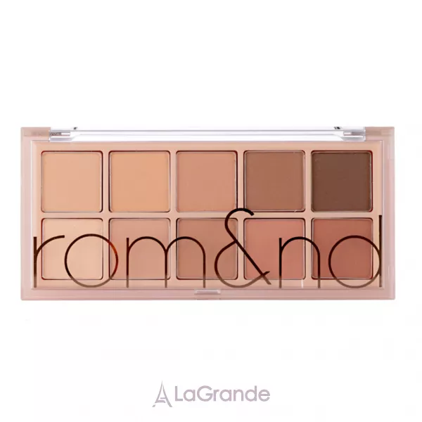 Rom&nd Better Than Palette Shade & Shadow Garden ������� ����� ��� ���