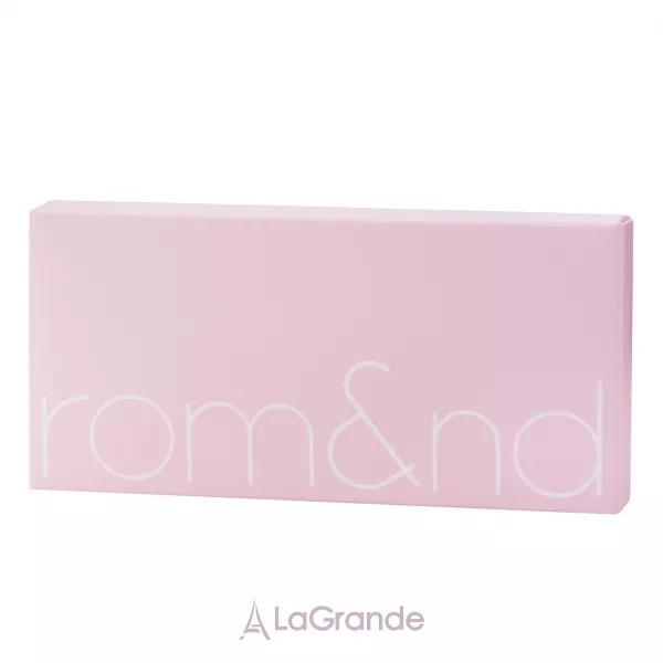 Rom&nd Better Than Palette Peony Nude Garden ������� ����� ��� ���