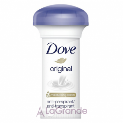 Dove Original Cream Antiperspirant  