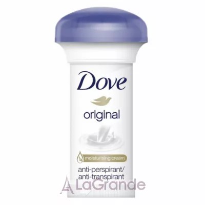 Dove Original Cream Antiperspirant  