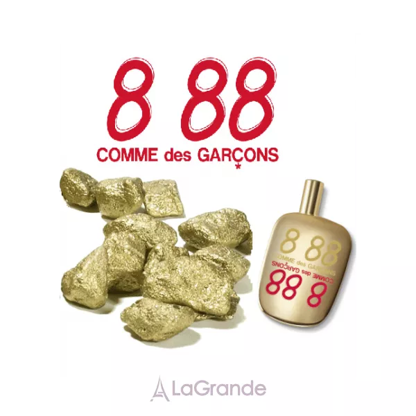 Comme des Garcons Comme Des Garcons 888 ����������� ���� (������)