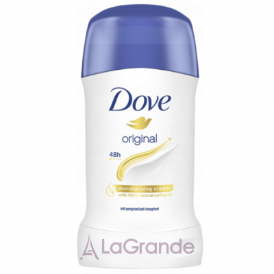 Dove Original Cream Antiperspirant -