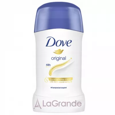 Dove Original Cream Antiperspirant -